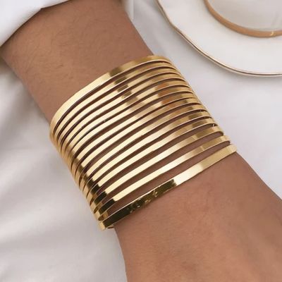 Bracelet manchette Fashion Style Punk ZLJ20988