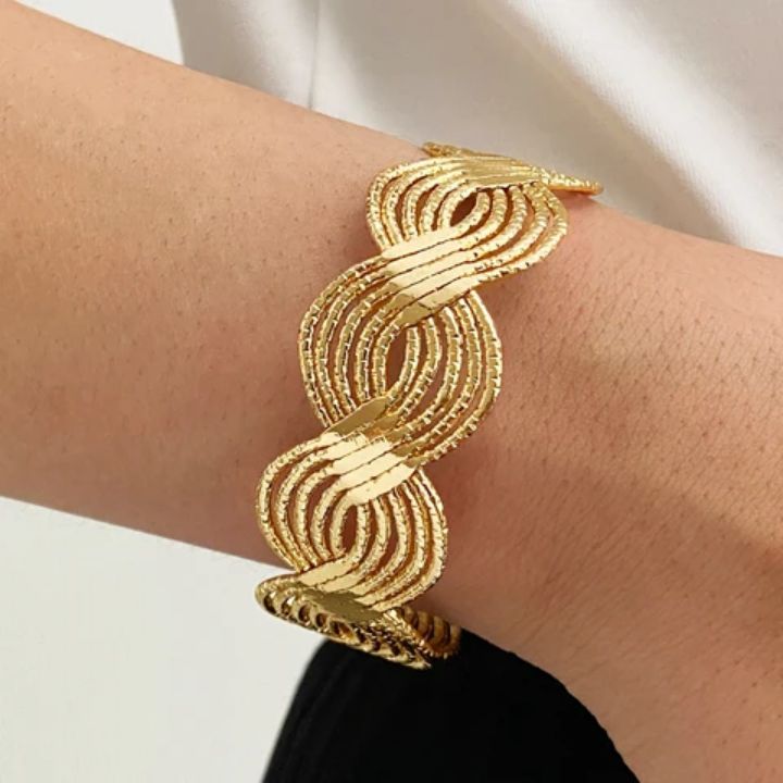 Bracelet manchette Fashion Style Punk ZLJ20995