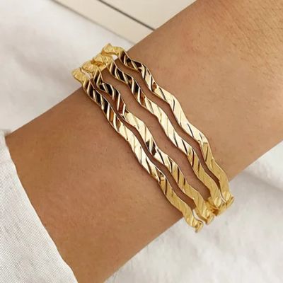 Bracelet manchette Fashion Style Punk ZLJ20996