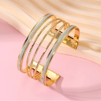 Bracelet manchette Fashion Style Punk ZLJ18734