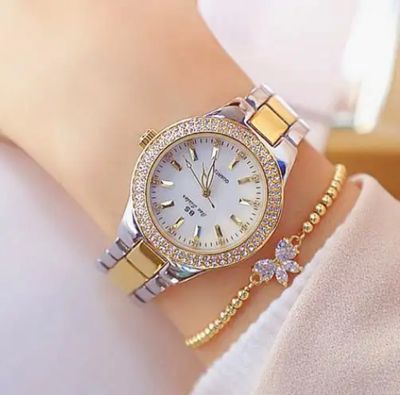 Ensemble Montre et bracelet pour femme, Boîte à montre offerte