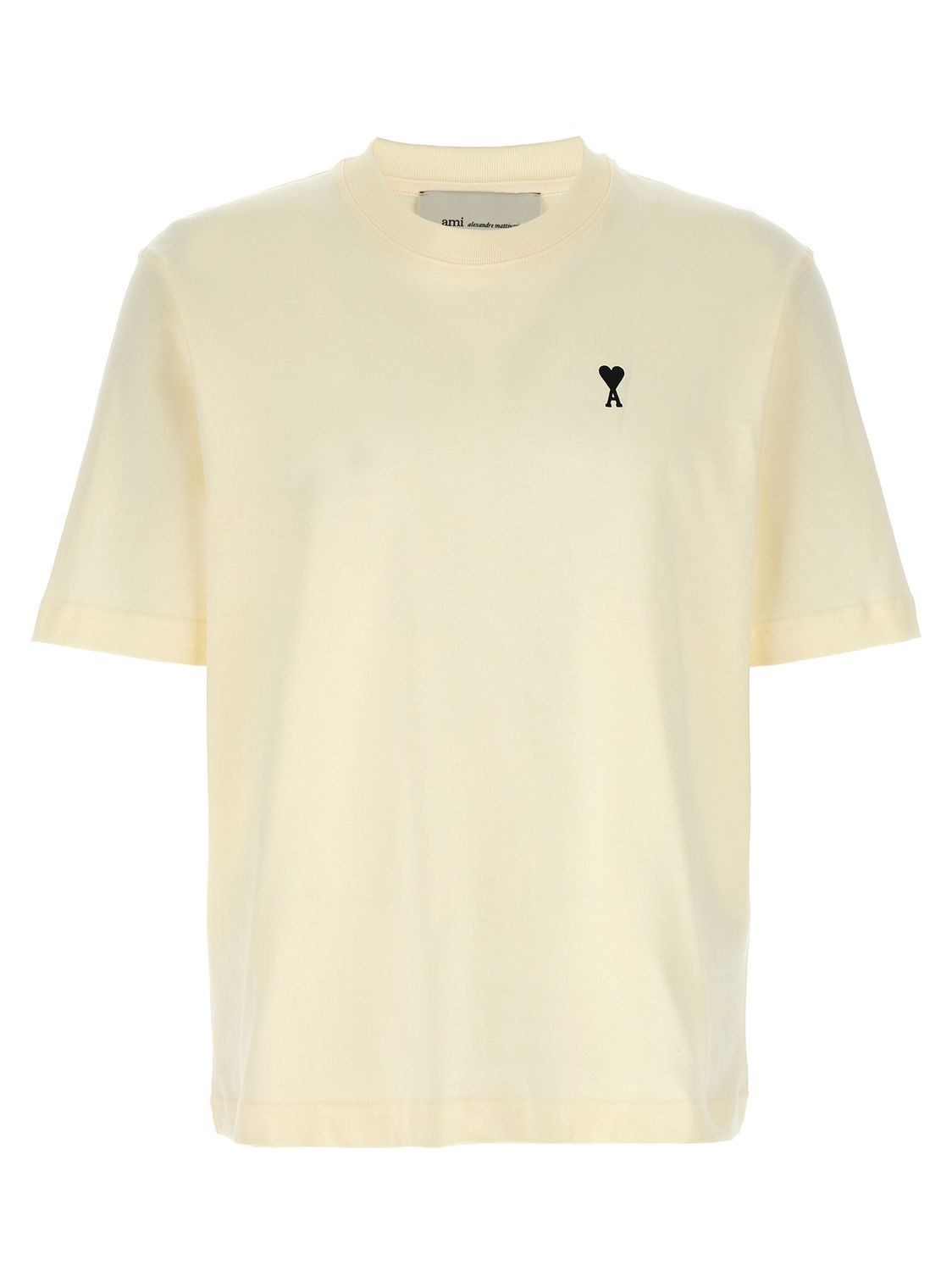 Ami Paris Place Des Victoires T-shirt