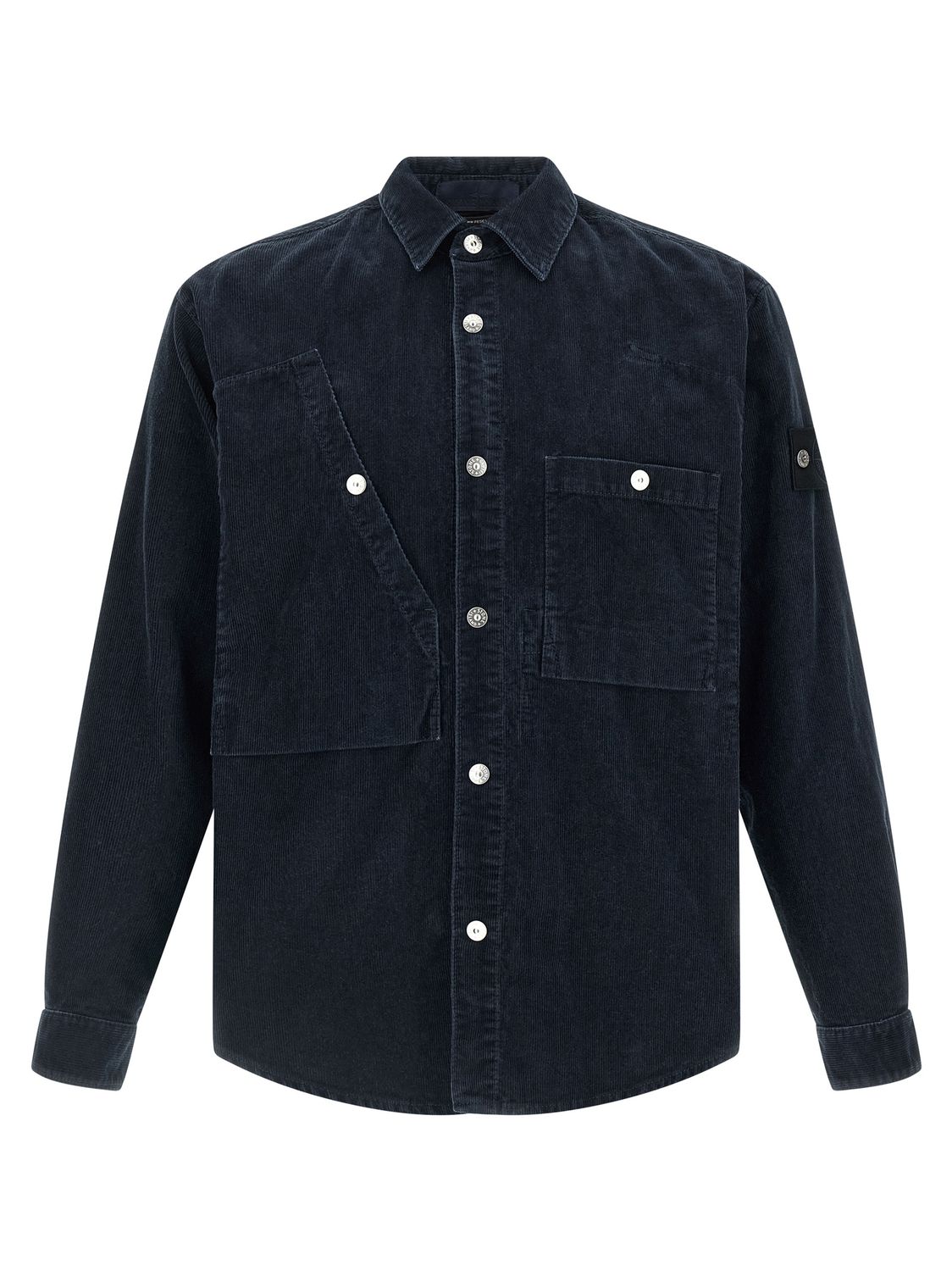Stone Island Corduroy Shirt