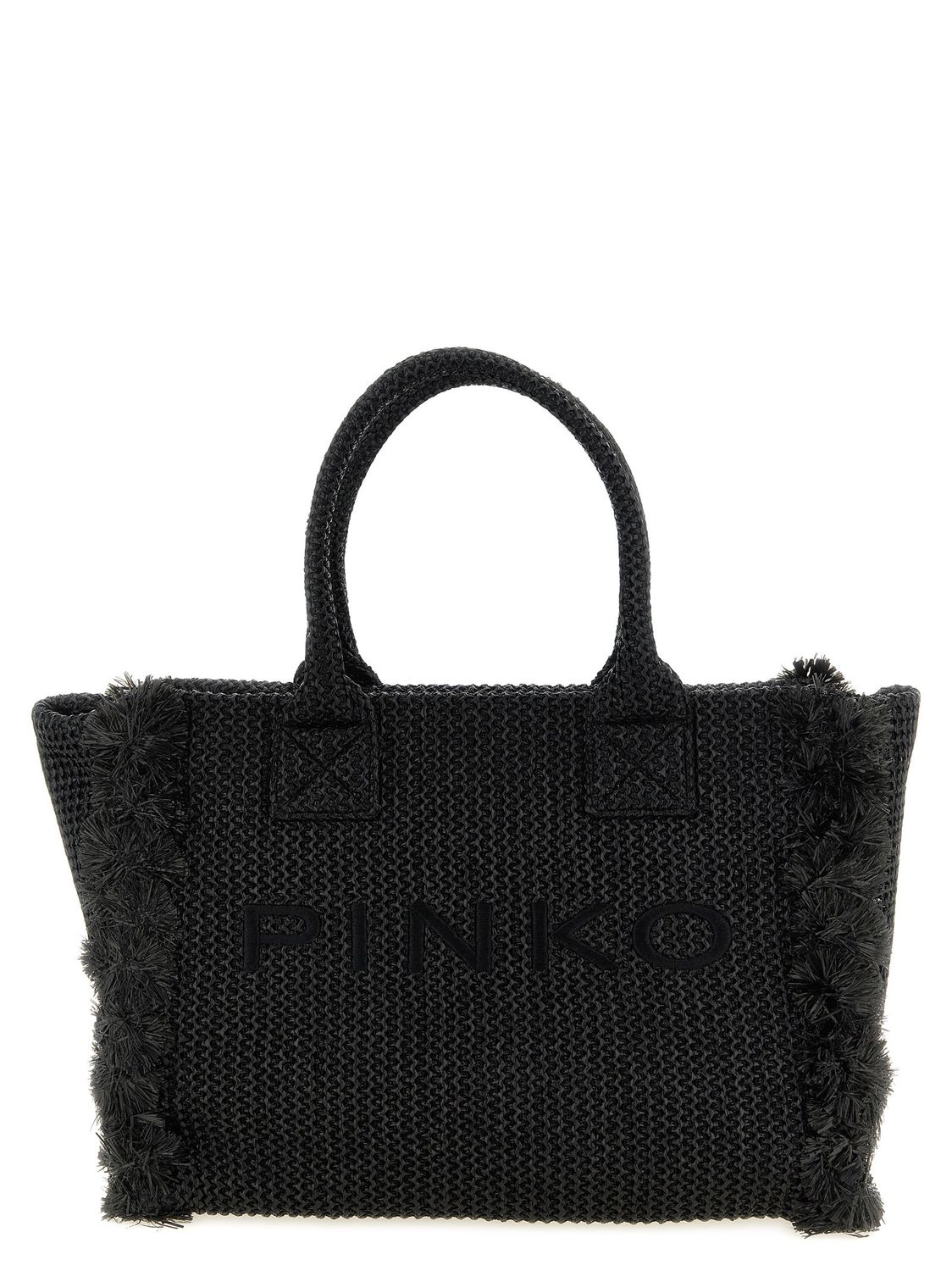 Pinko Beach Large Shopping Bag