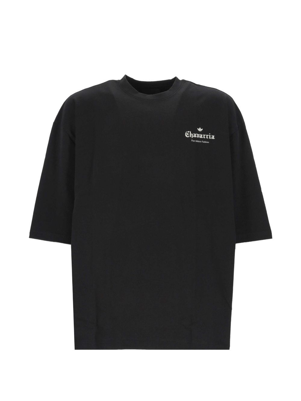 Adidas x Willy Chavarria Printed Cotton T-Shirt