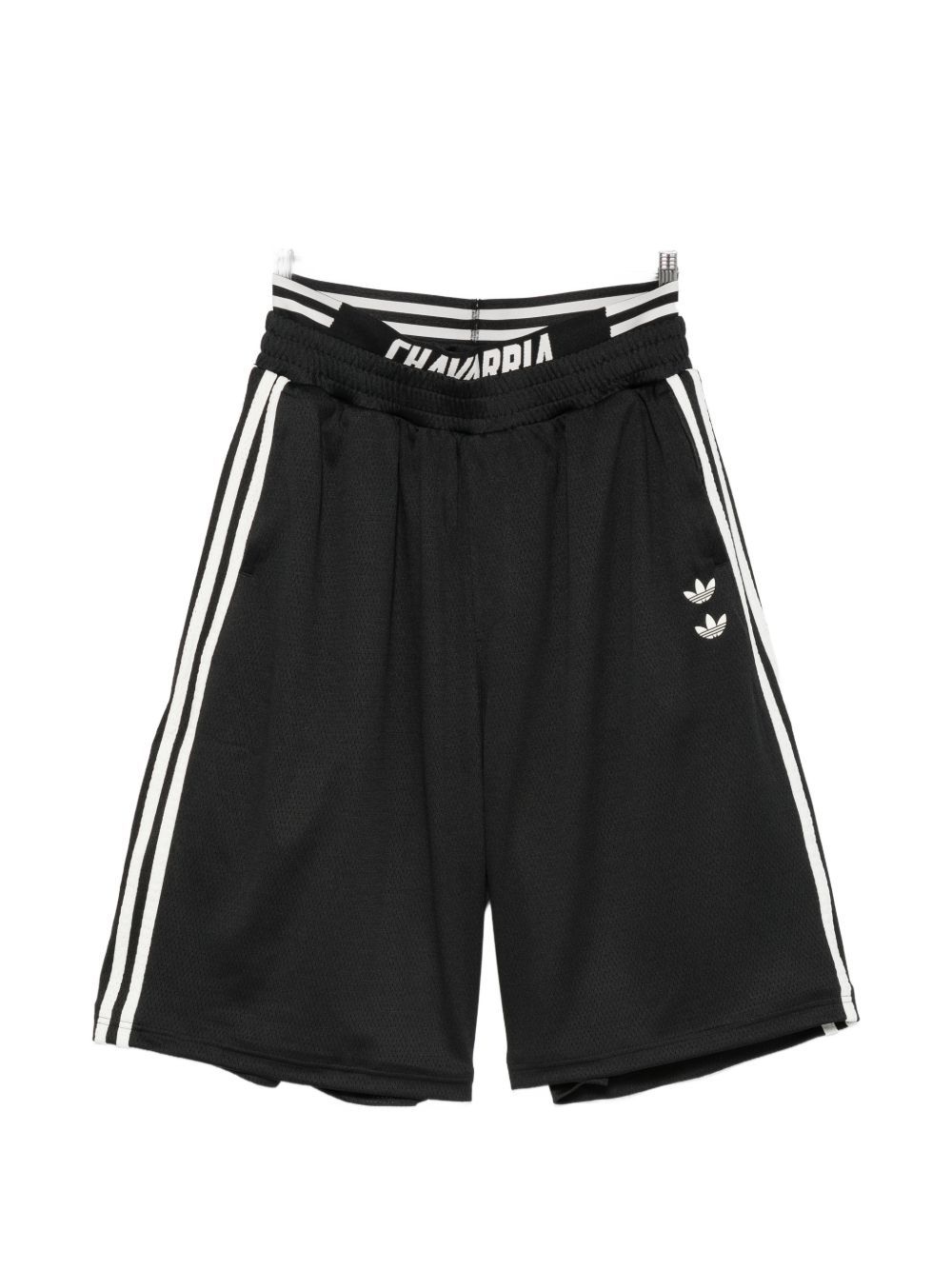 Adidas x Willy Chavarria Logo Shorts