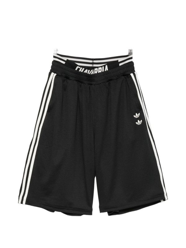 Adidas x Willy Chavarria Logo Shorts