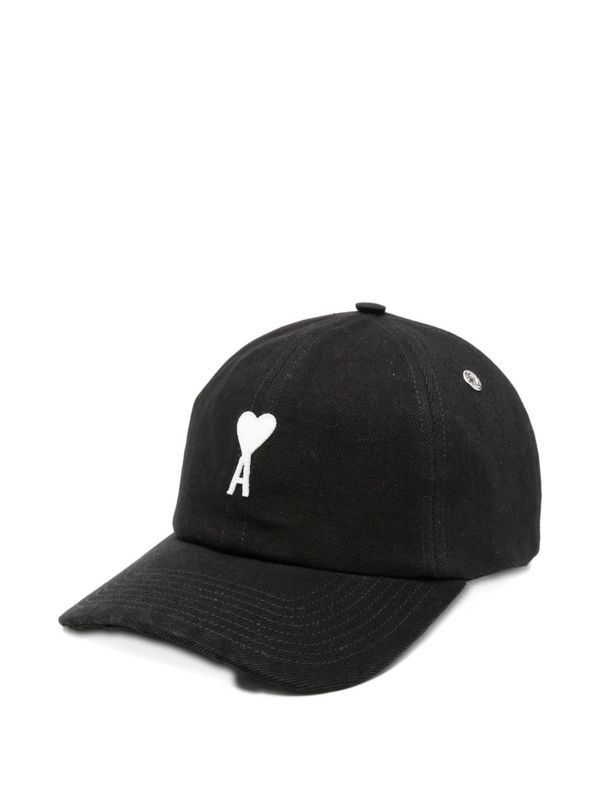 Ami Paris Ami De Coeur baseball cap