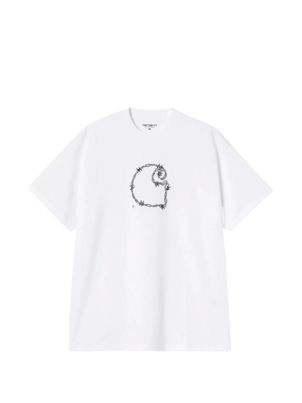 Carhartt WIP Logo cotton t-shirt