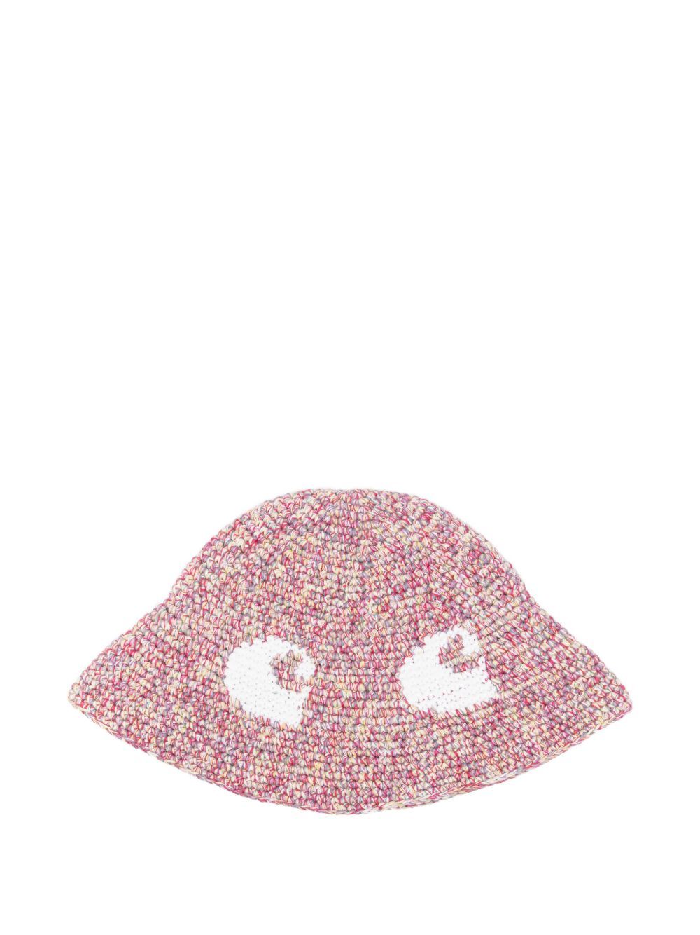 Carhartt WIP Silk &amp; Nylon Eyes cotton beanie