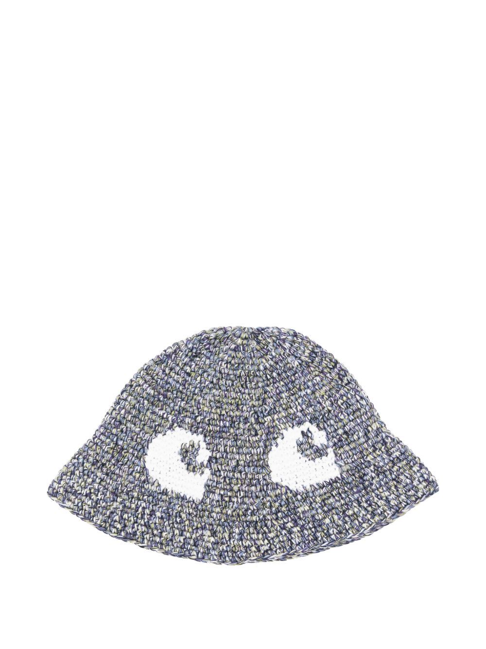 Carhartt WIP Silk &amp; Nylon Dog cotton beanie
