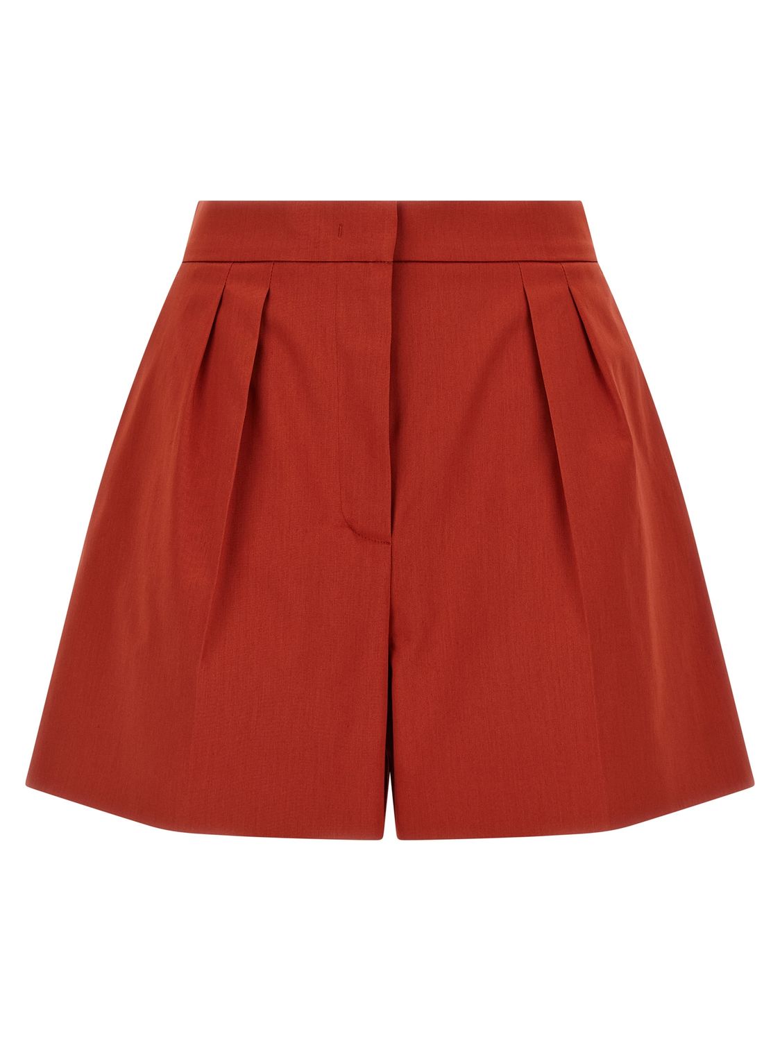 Max Mara Mxmtabacco Shorts