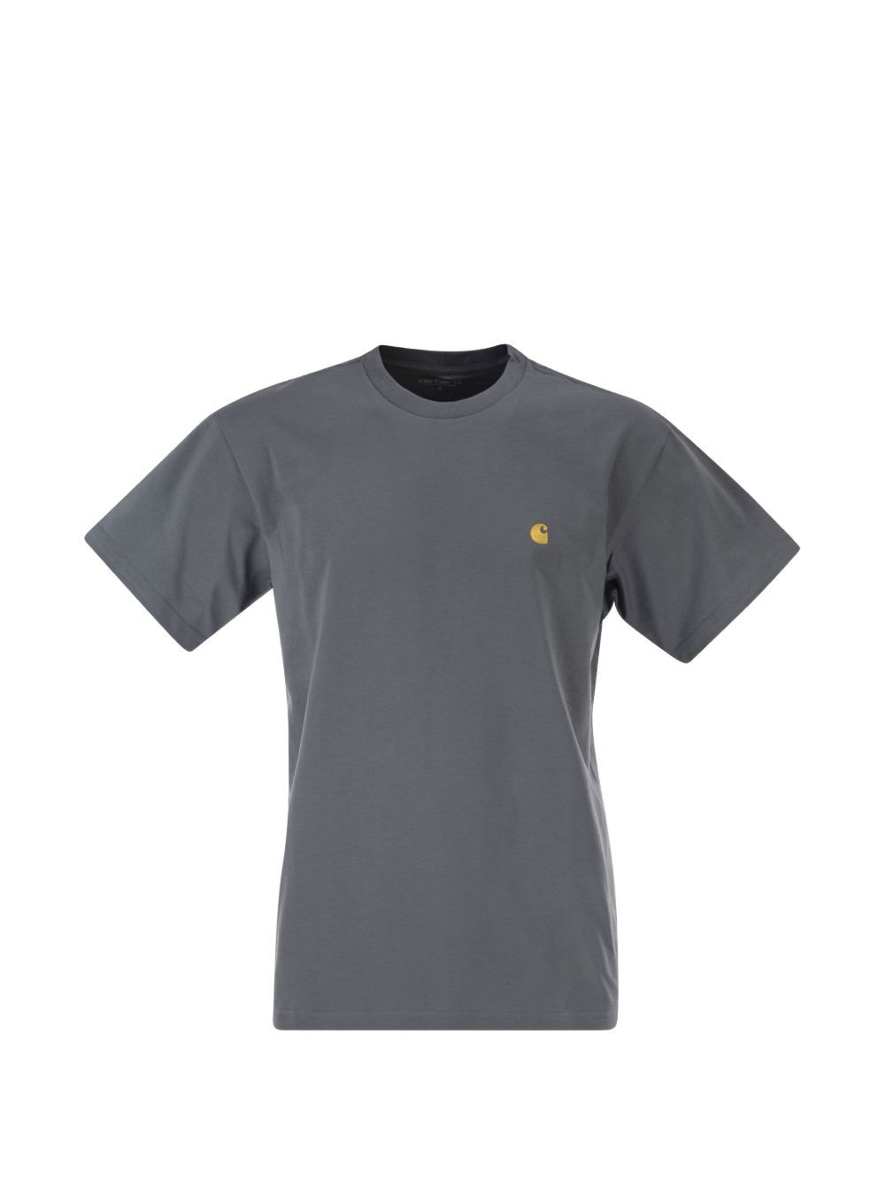 Carhartt WIP Logo cotton polo shirt
