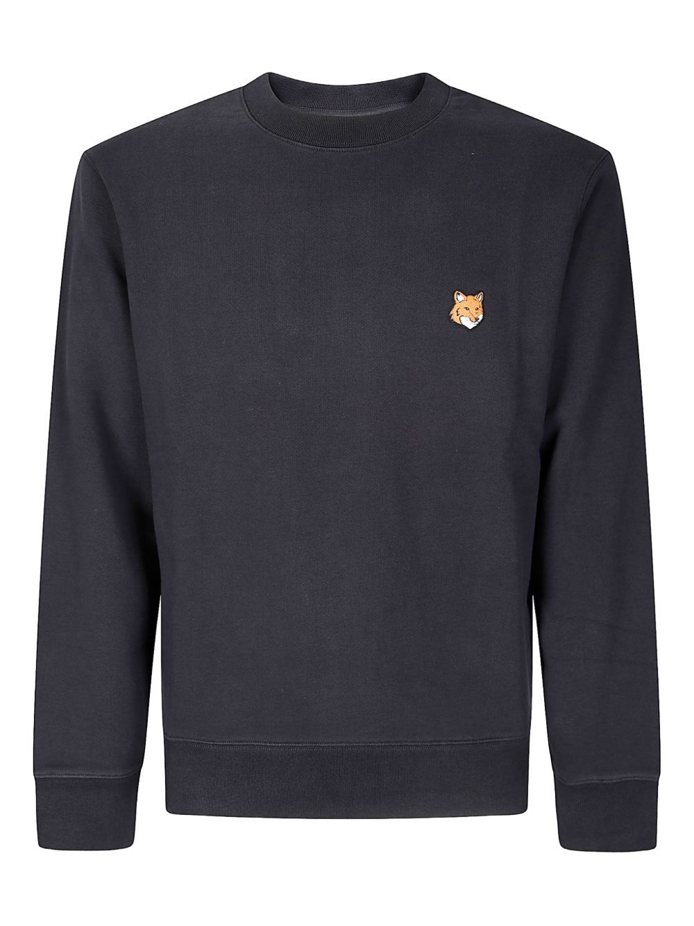 Maison KitsunÃ© Fox Head cotton sweatshirt
