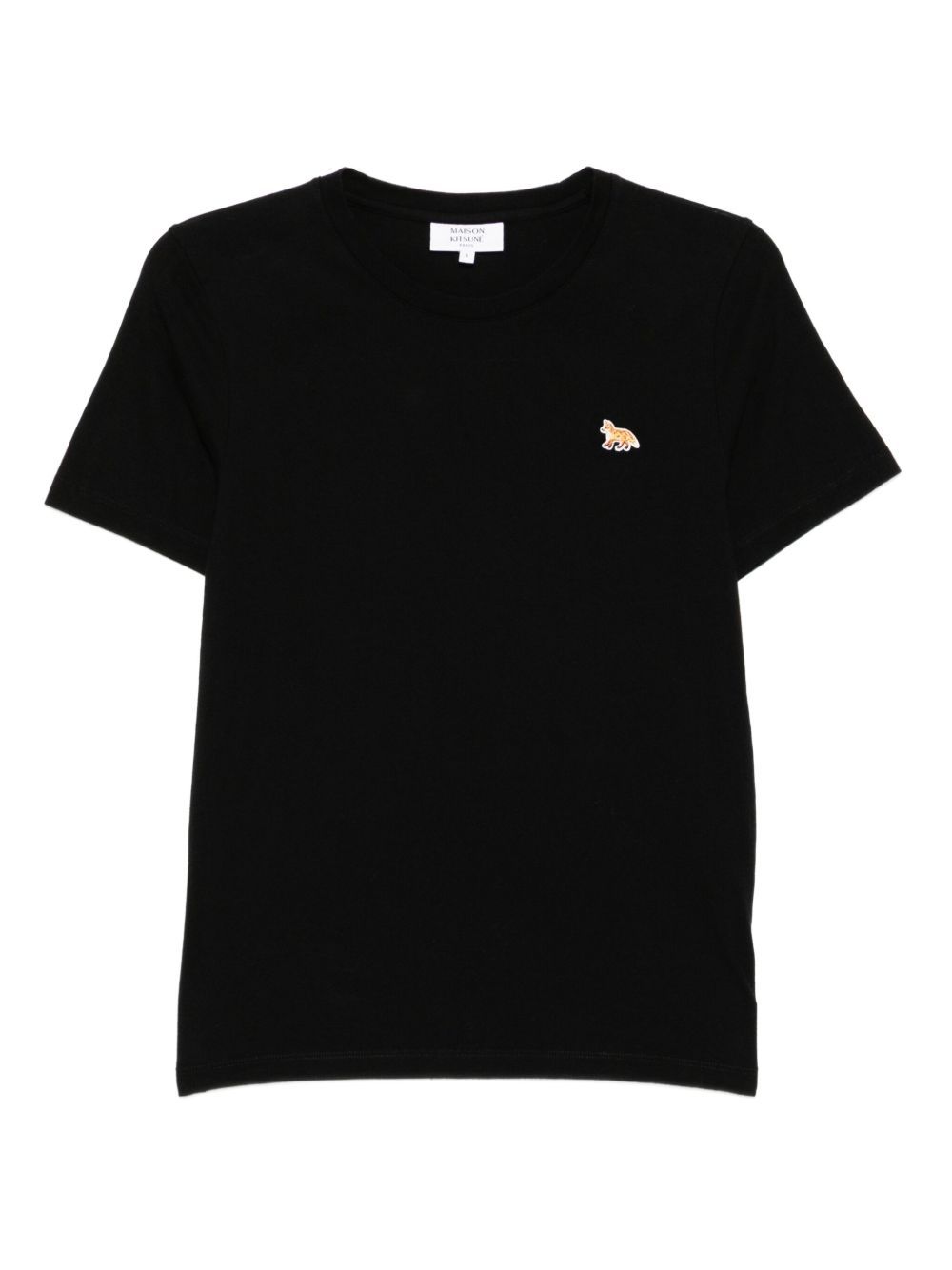 Maison KitsunÃ© Baby Fox cotton t-shirt