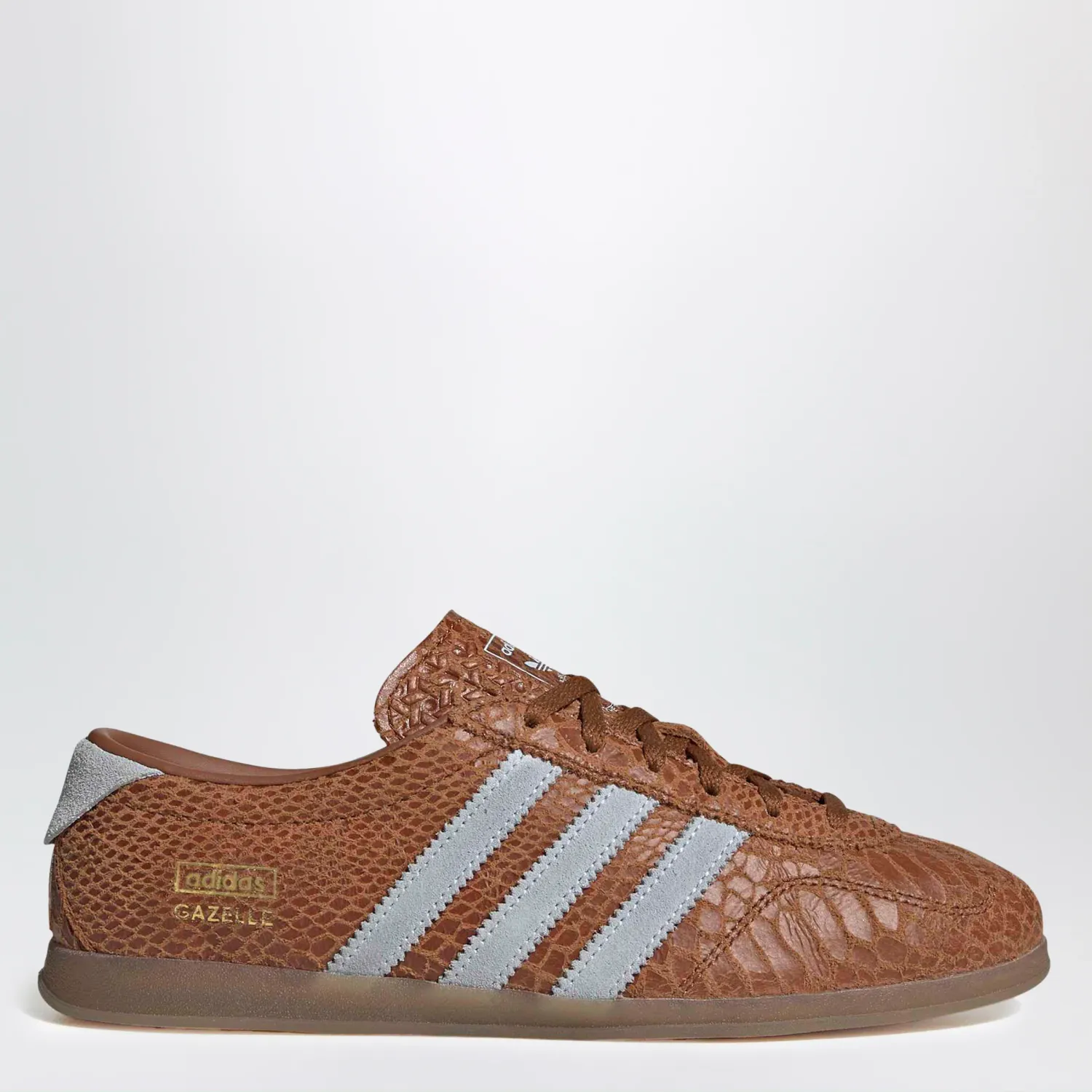 adidas Originals Sneakers Gazelle Lo Pro Dusky Bronze/Crystal Sky/Gum