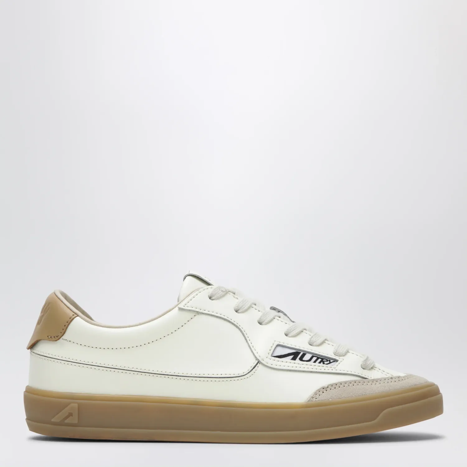 AUTRY Windscape Low Sneakers white/light beige
