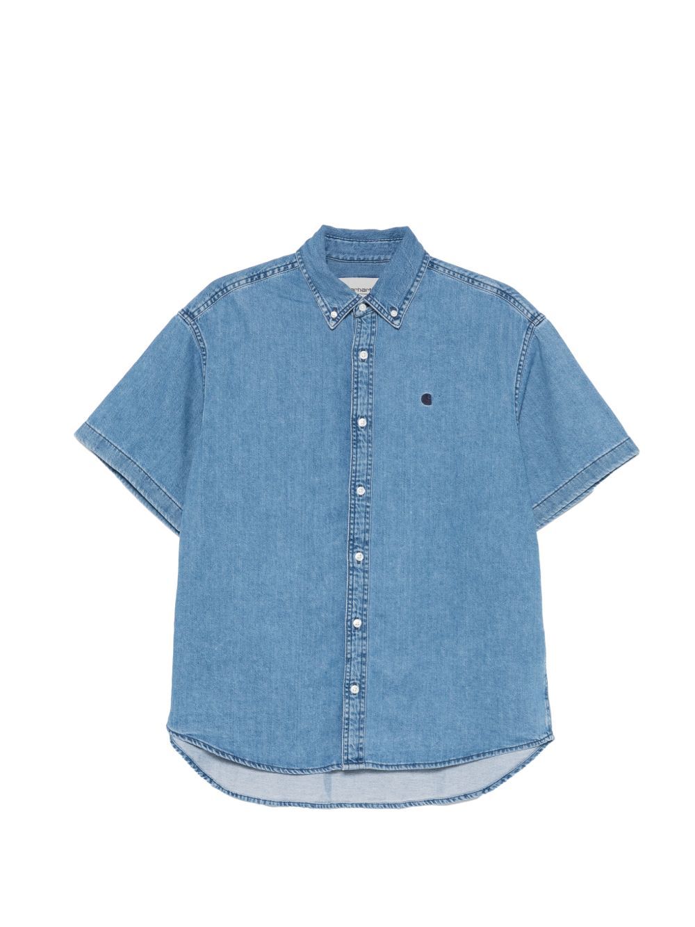 Carhartt WIP Denim cotton shirt