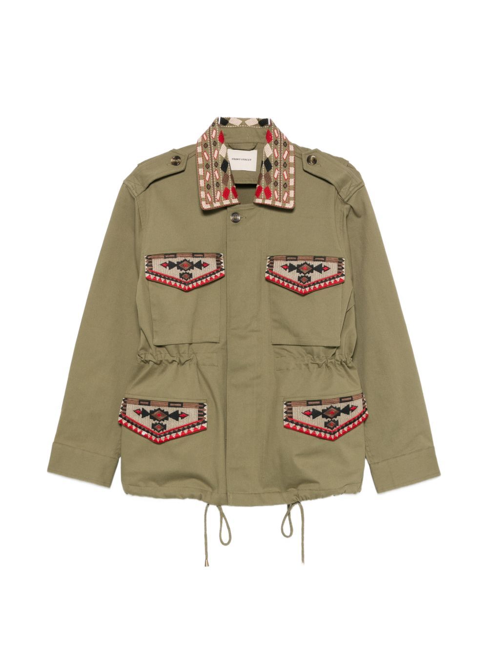Front Street Cotton jacket