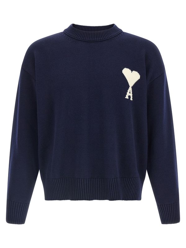 Ami Paris Ami De Coeur Sweater