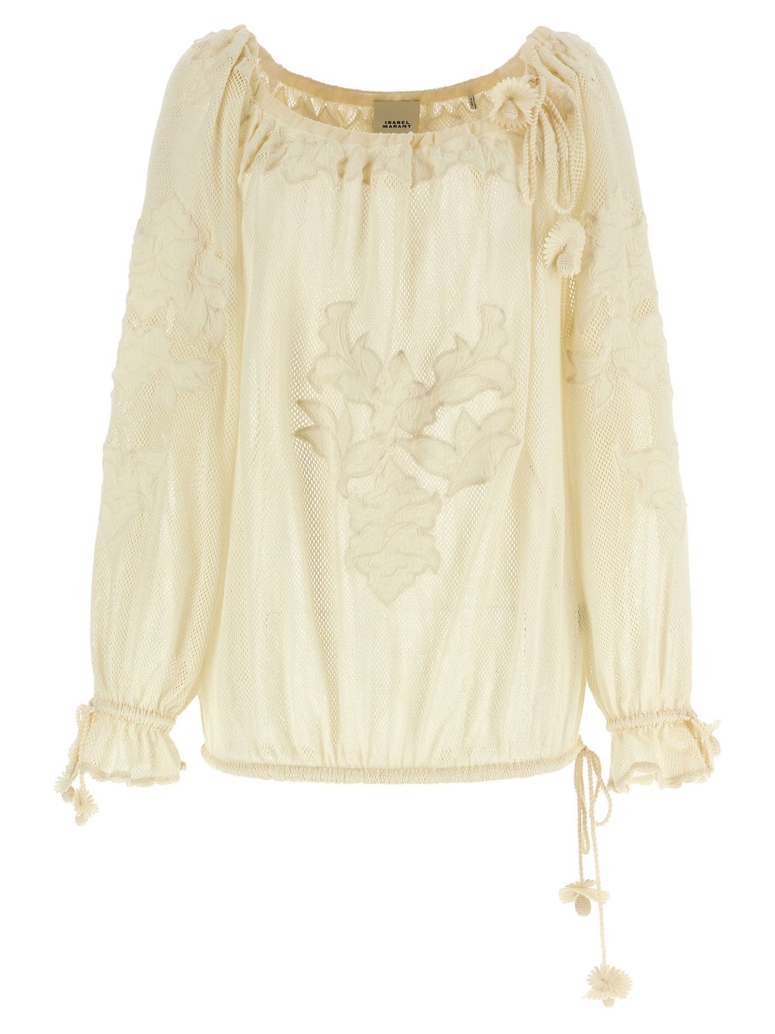 Isabel Marant Dalyna Blouse