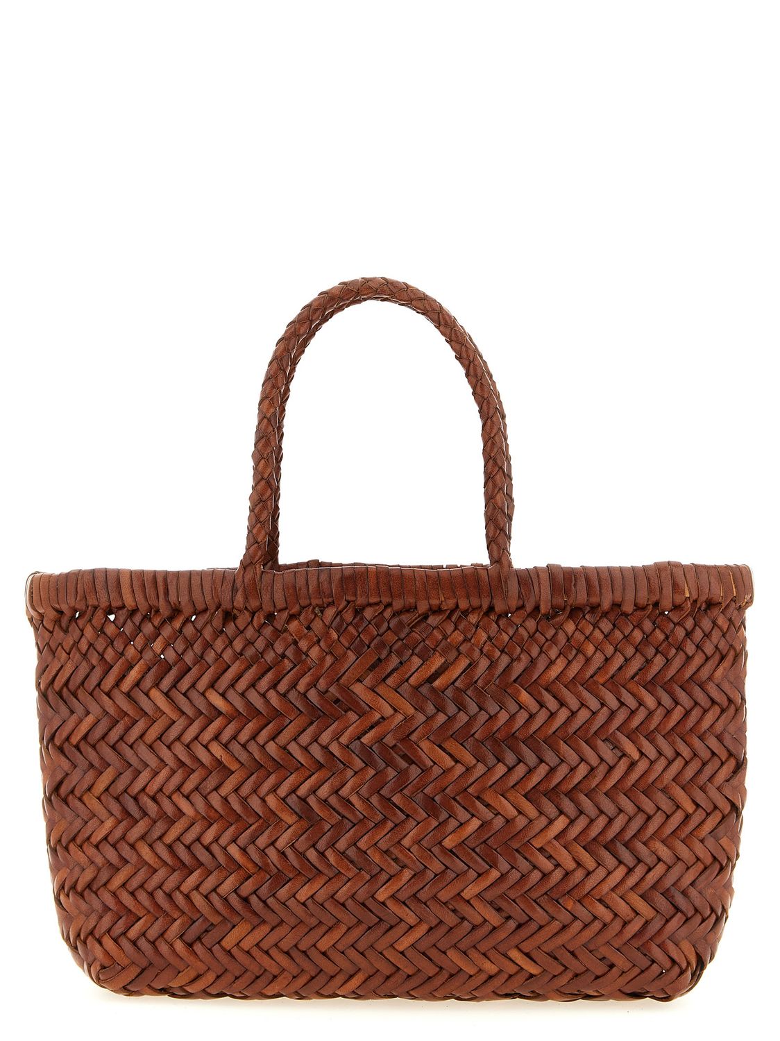 Dragon Diffusion Flat Gora Mini Handbag