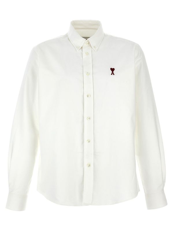 Ami Paris Ami De Coeur Shirt