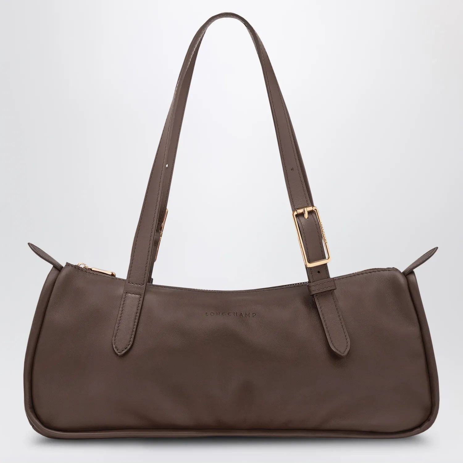 Longchamp Looong L Shoulder bag Moka