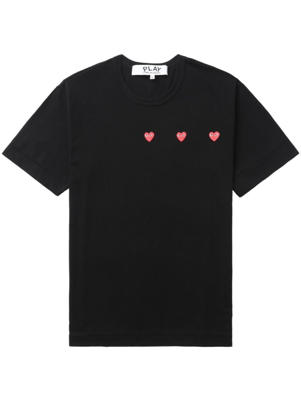 Comme Des GarÃ§ons Cotton t-shirt