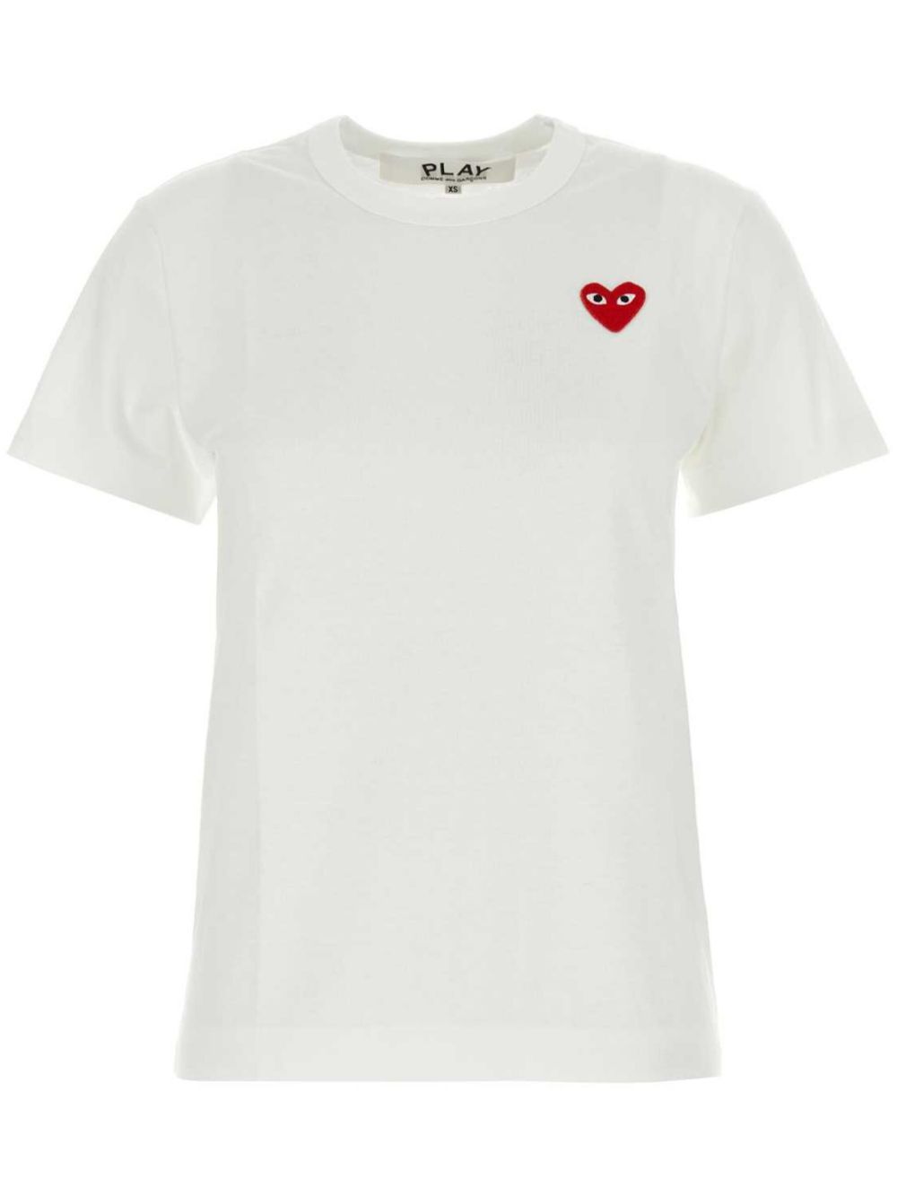 Comme Des GarÃ§ons Cotton t-shirt