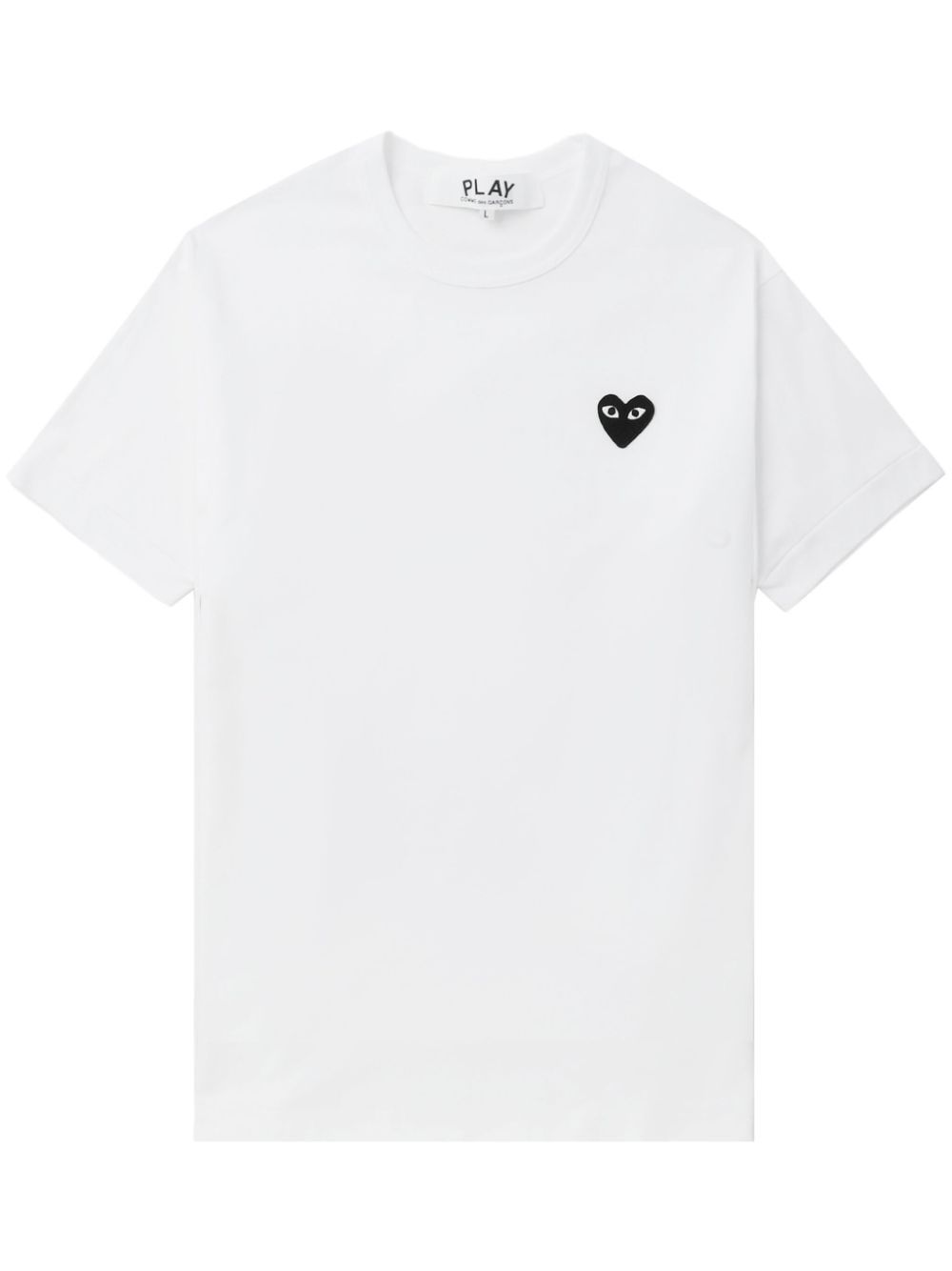 Comme Des GarÃ§ons Cotton t-shirt