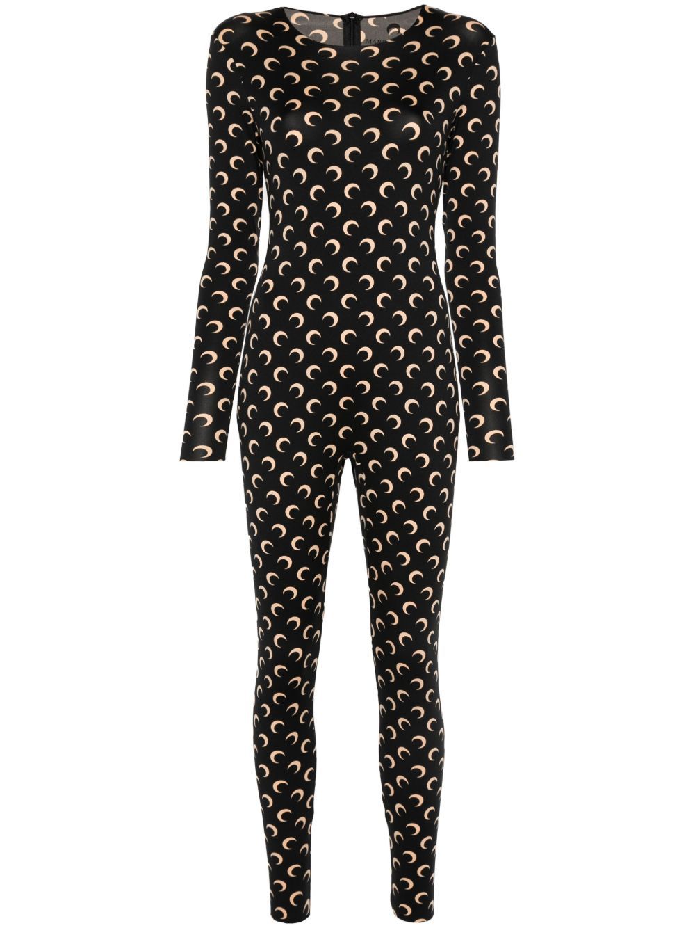 Marine Serre Moon catsuit