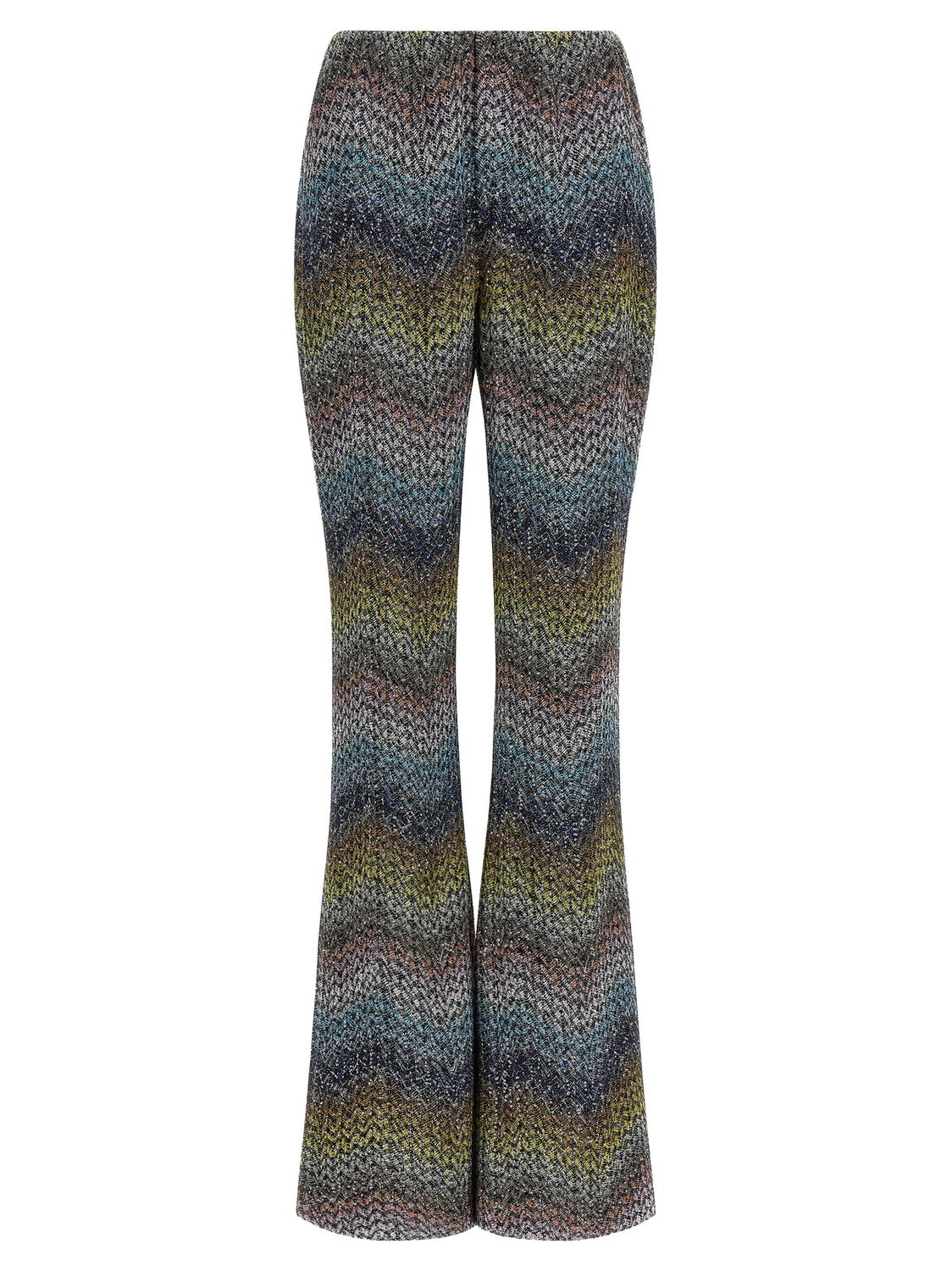 Missoni Lamé Viscose Pants