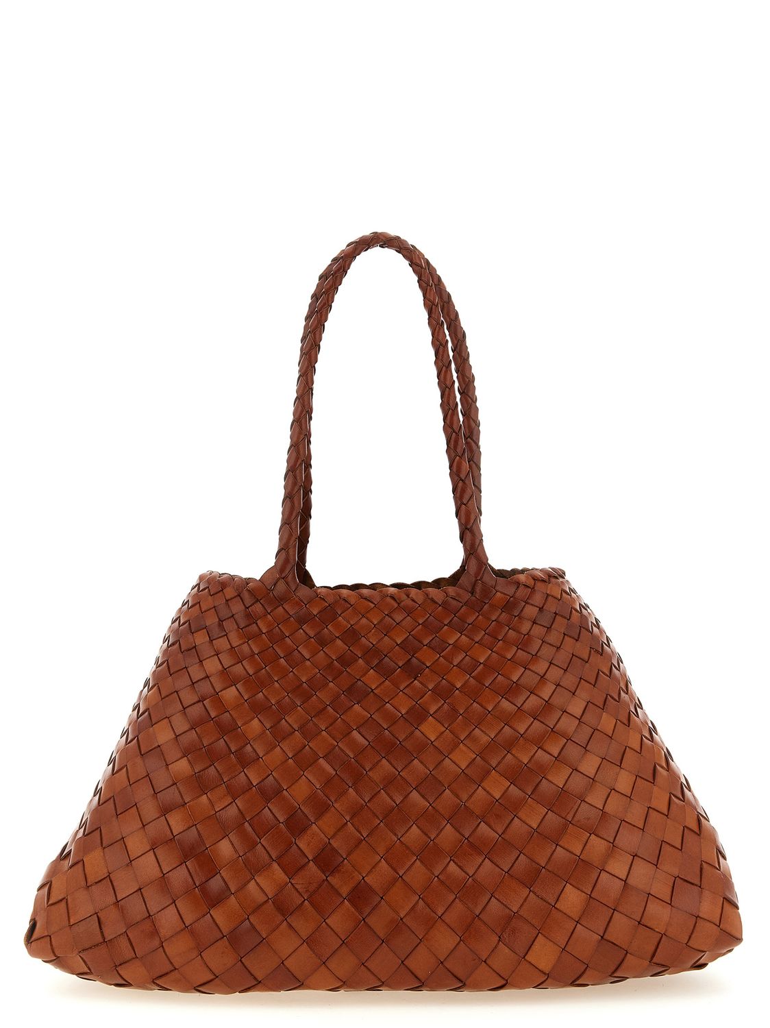 Dragon Diffusion Santa Croce Large Shoulder Bag