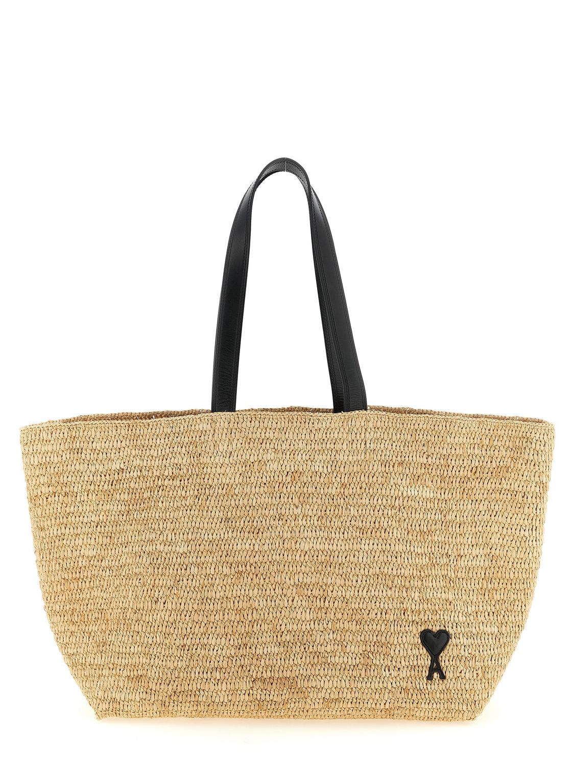 Ami Paris Ami De Coeur Shopping Bag