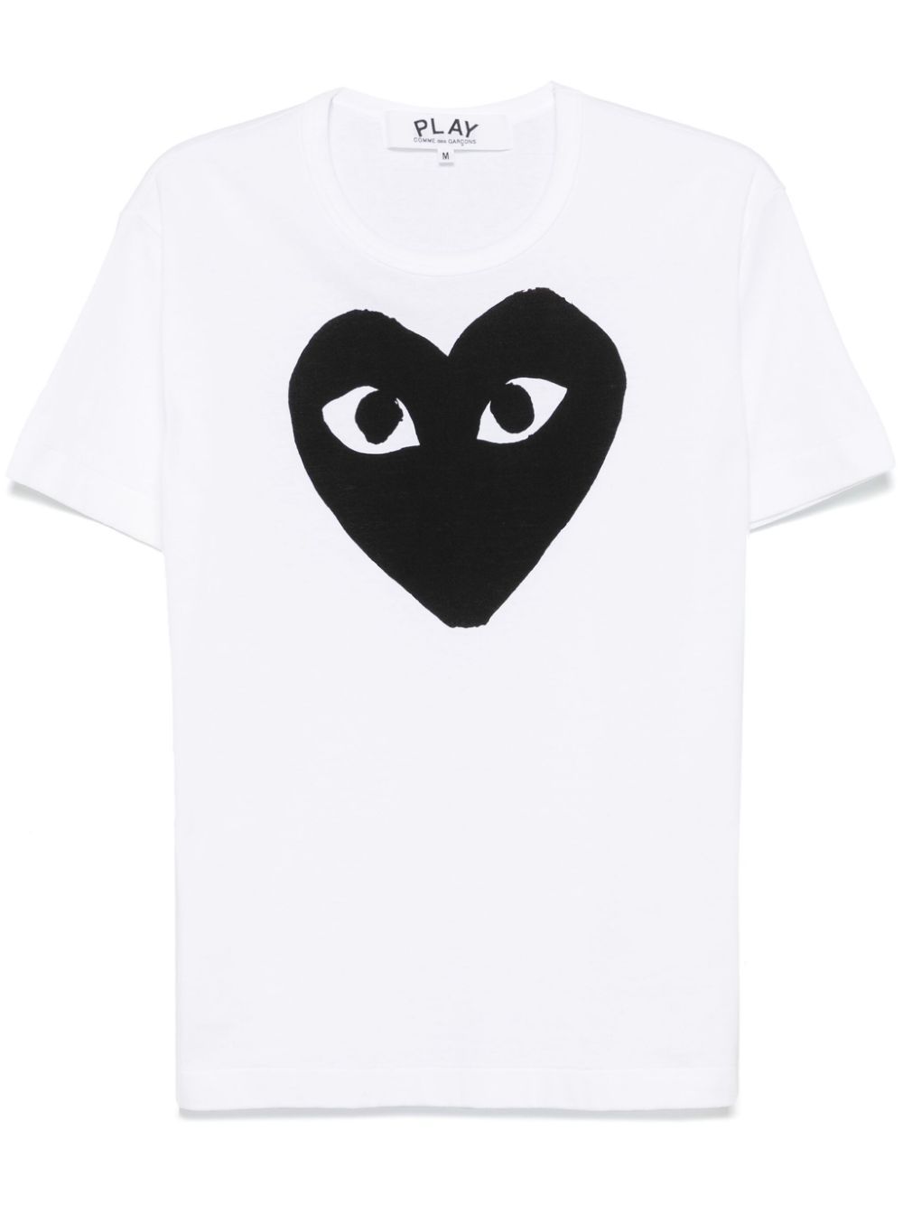 Comme Des GarÃ§ons Cotton t-shirt