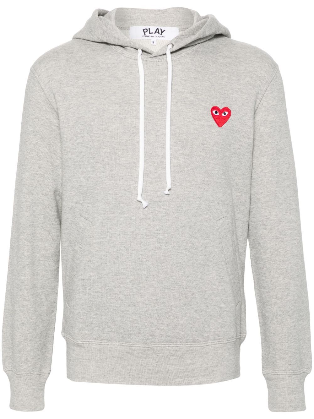 Comme Des GarÃ§ons Cotton hoodie