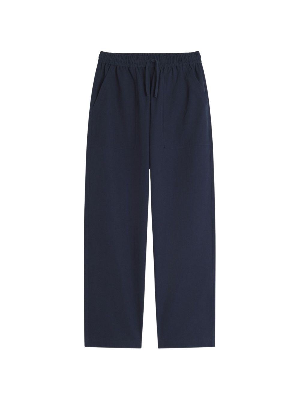 Maison KitsunÃ© Cotton trousers