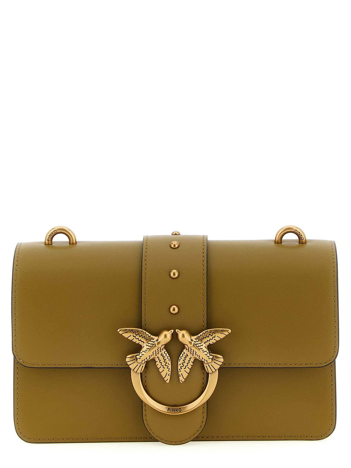 Pinko Love One Mini Crossbody Bag