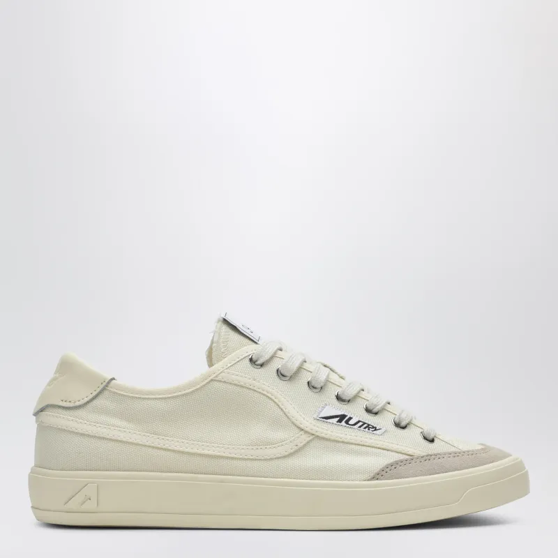AUTRY Windscape Low cream Sneakers