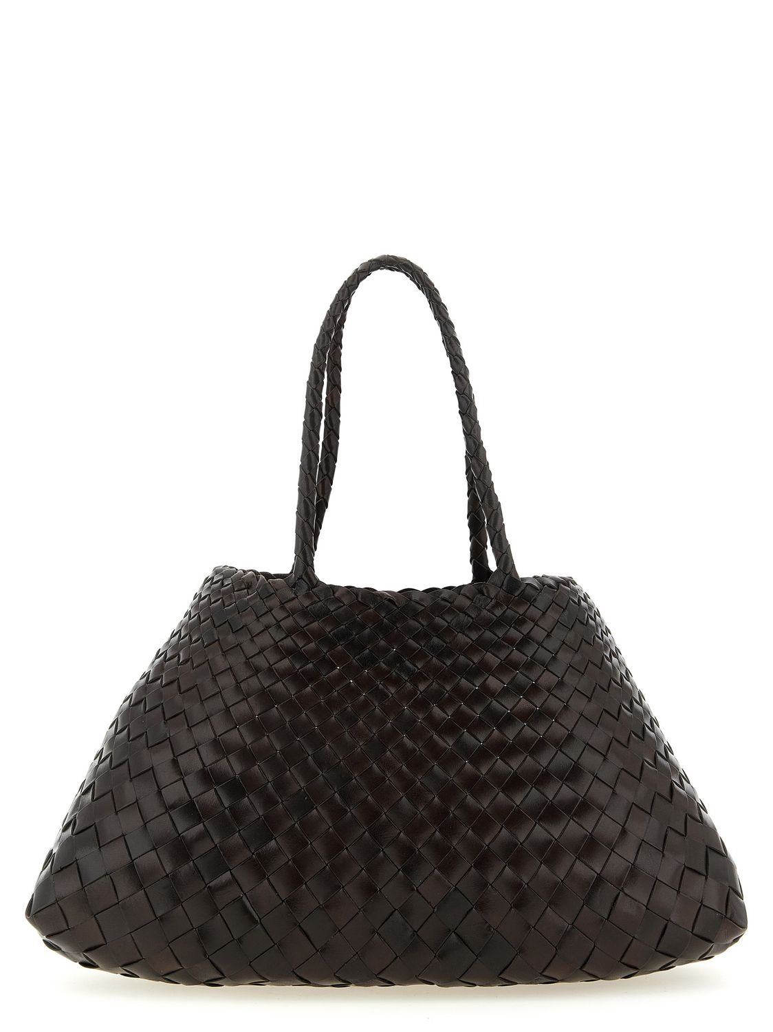 Dragon Diffusion Santa Croce Large Shoulder Bag