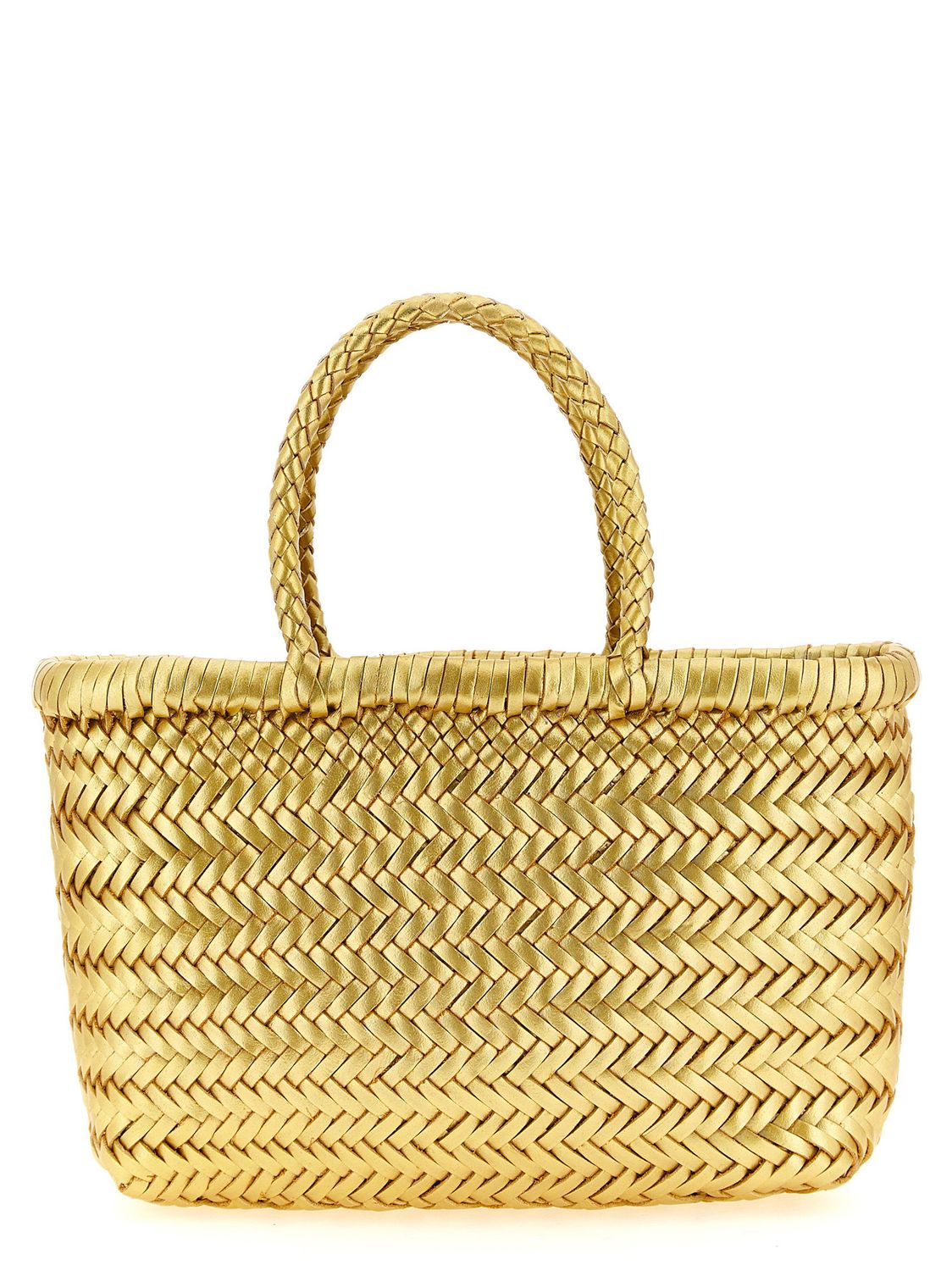 Dragon Diffusion Flat Gora Mini Handbag