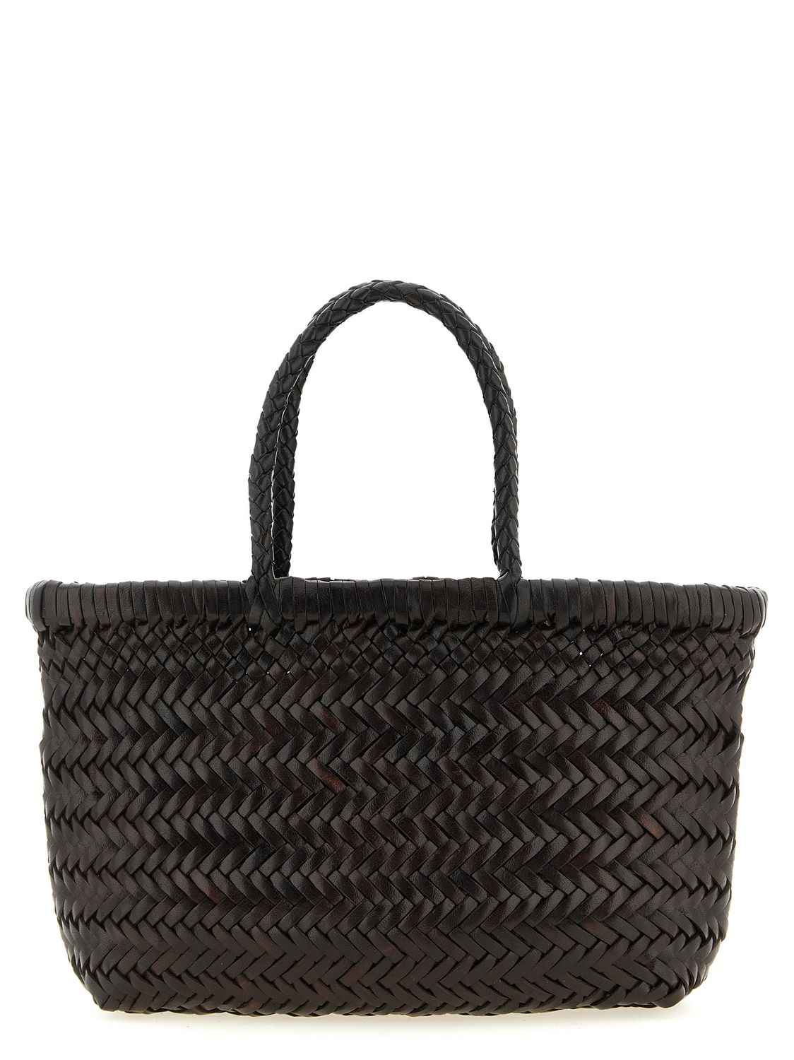 Dragon Diffusion Flat Gora Mini Handbag