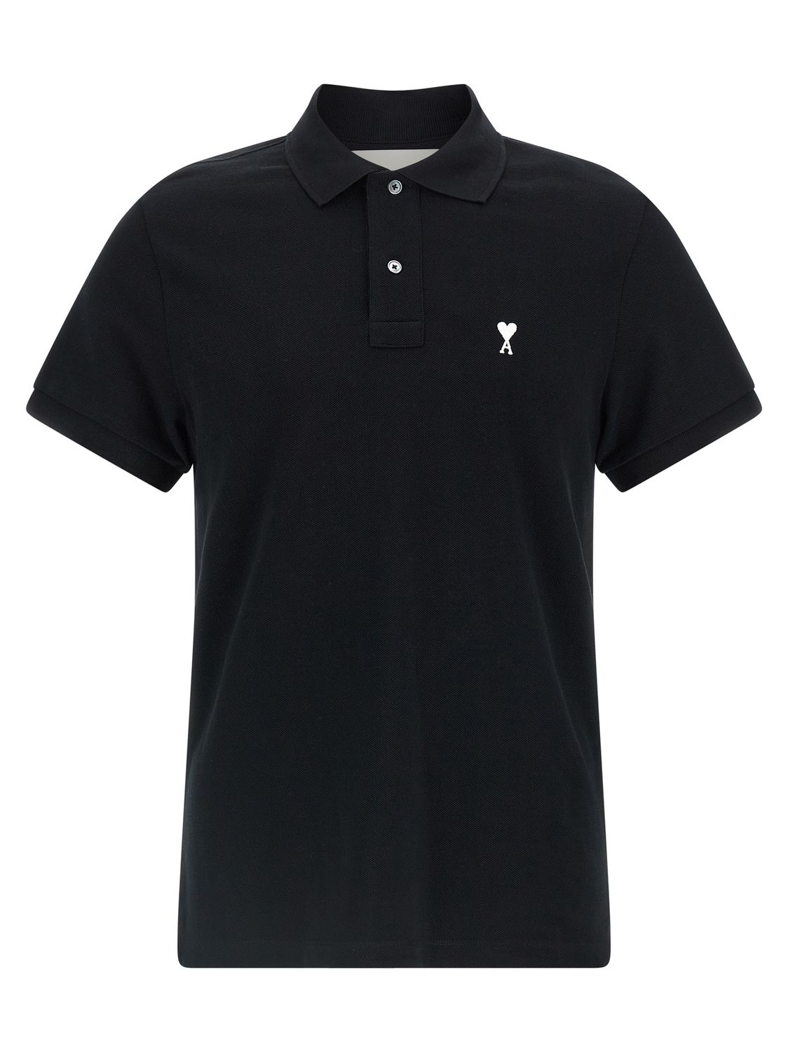 Ami Paris Ami De Coeur Polo Shirt