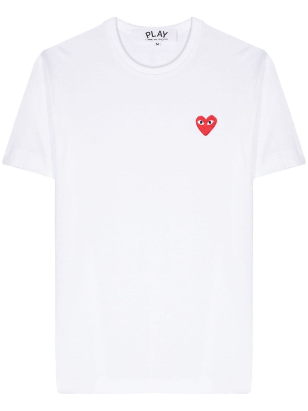 Comme Des GarÃ§ons Cotton t-shirt