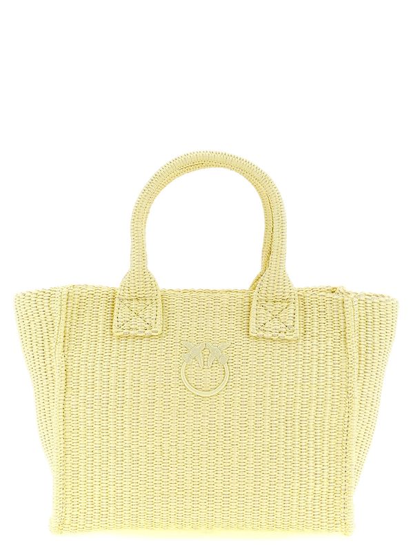 Pinko Beach Mini Shopping Bag