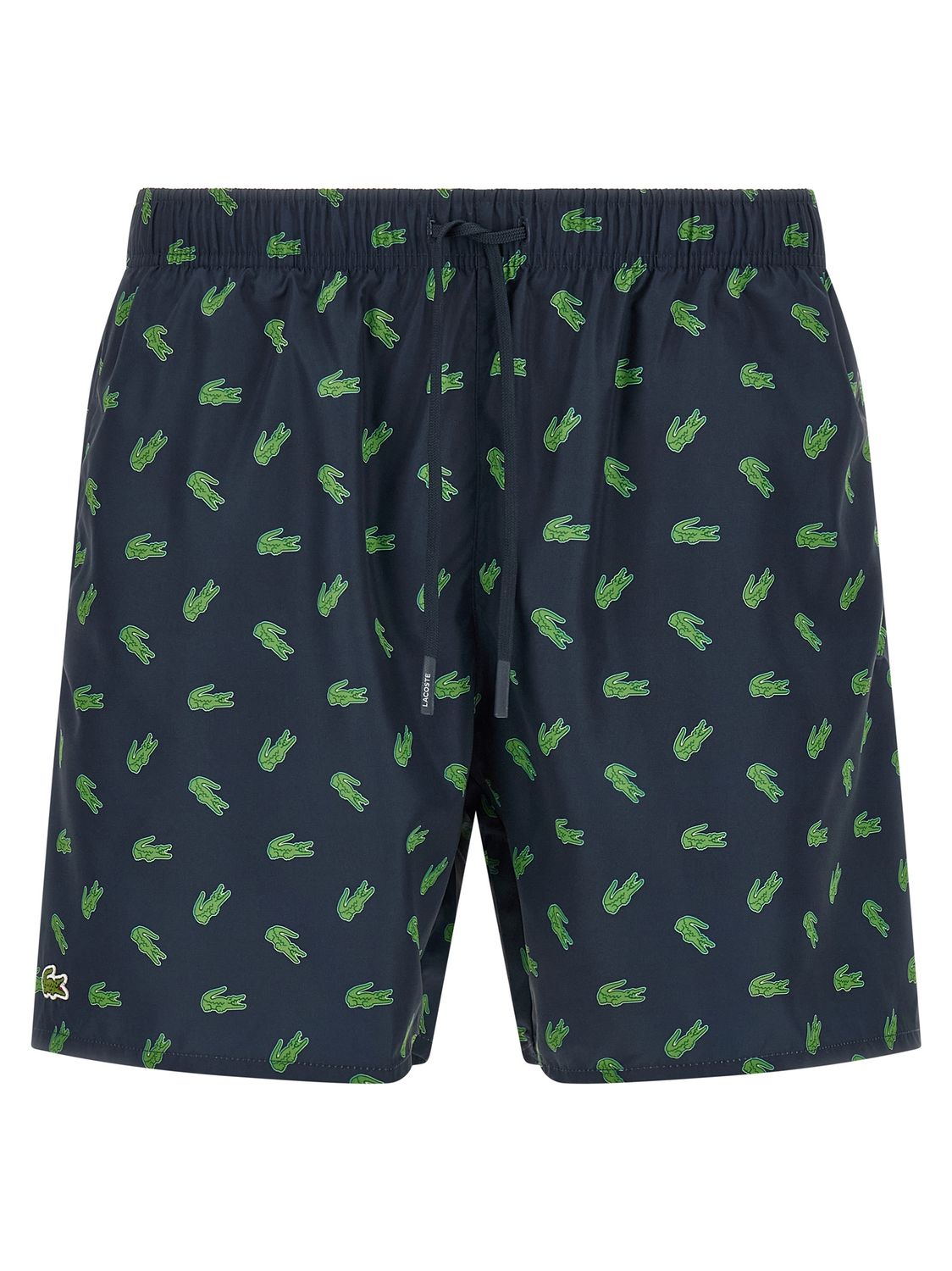 Lacoste Crocodile Swimsuit
