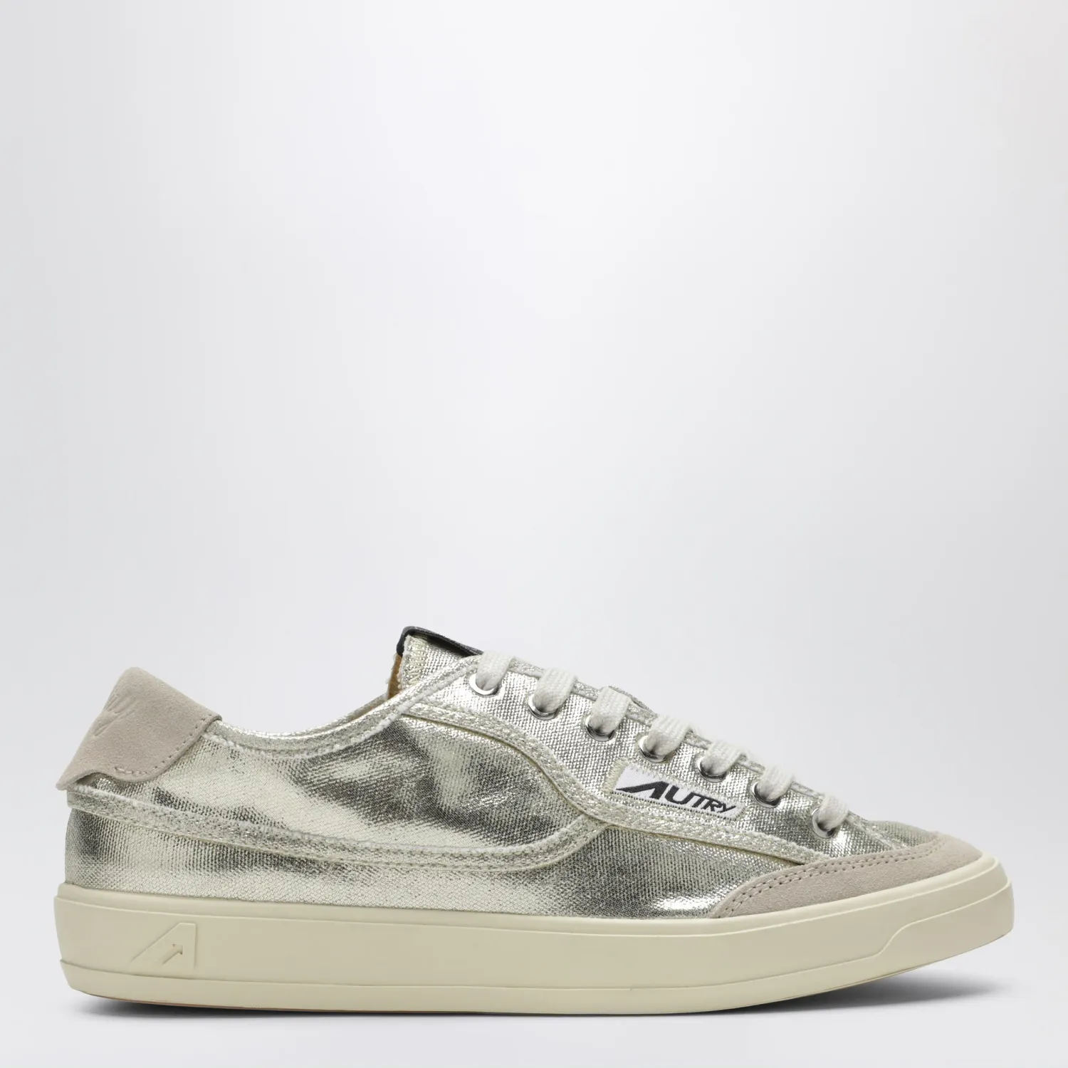 AUTRY Windscape Low platinum Sneakers