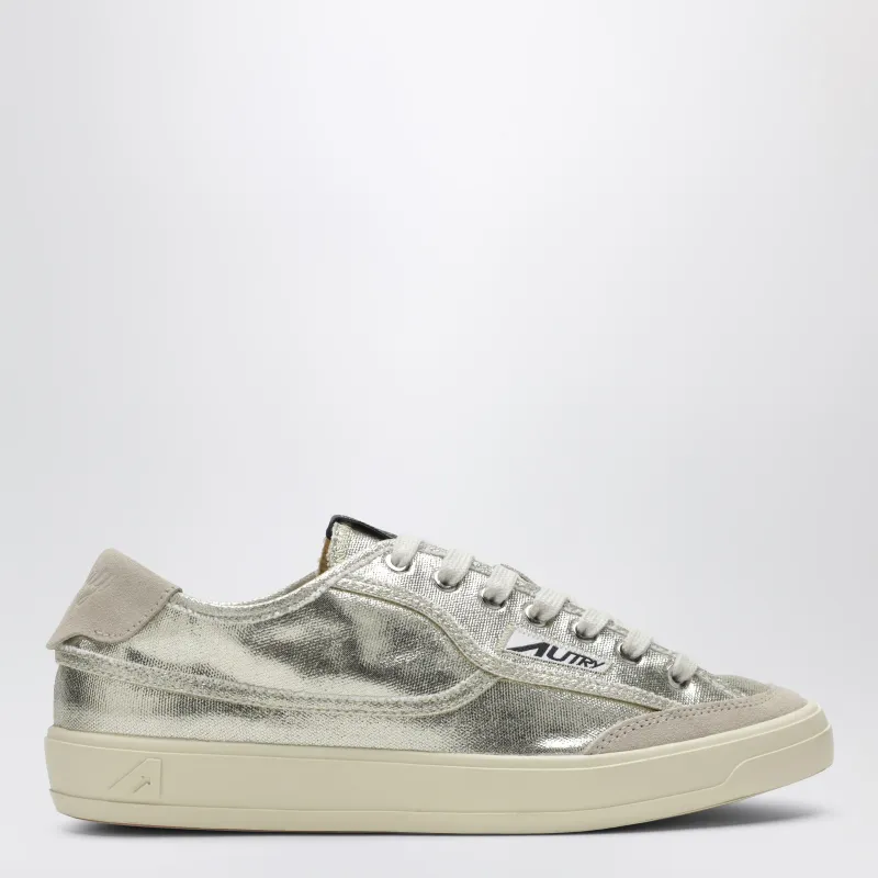 AUTRY Windscape Low platinum Sneakers