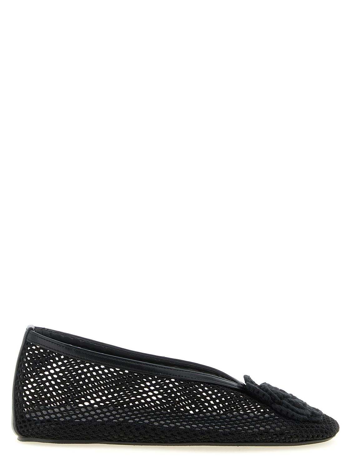 Ganni Jenny Ballet Flats